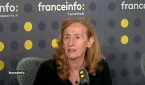 "Gilets jaunes" : "Évidemment il y a un pilote à Matignon", défend Nicole Belloubet après le revirement du gouvernement