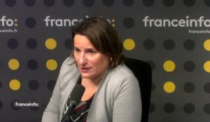 Mesures sur le pouvoir d'achat : Valérie Rabault pointe "l'irresponsabilité" du gouvernement et un "flou inacceptable"