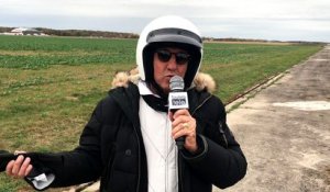 Top Gear : Richard Anconina tente le record avec Le Tone, Bruce et Philippe