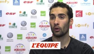 Fourcade «Chaque semaine redistribue les cartes» - Biathlon - CM (H)