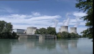 Centrale nucléaire du Bugey : Genève porte de nouveau plainte