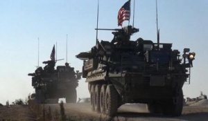 Retrait américain de Syrie : après la consternation, l'inquiétude