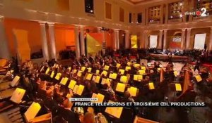 Regardez à quoi ressemble le retour du Grand Echiquier de Jacques Chancel présenté par Anne-Sophie Lapix hier soir sur France 2