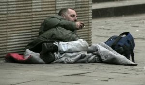 Sans frontières – Londres : Cemal Ezel, l'homme qui vient en aide aux sans-abri