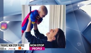 Eva Longoria : Sa touchante déclaration d’amour à son fils