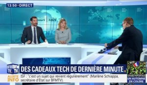 Des cadeaux high-tech de dernière minute