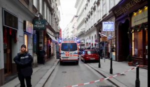 Vienne : une fusillade a eu lieu dans le centre de la capitale autrichienne ce 21 décembre
