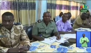 RTB - Formation des maires du Burkina Faso contre le terrorisme