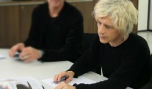 Nicola Sirkis rédacteur en chef d'un jour : l'entretien en version longue