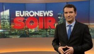Euronews Soir : l'actualité du 21 décembre