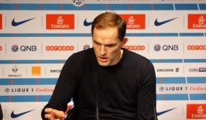 19e j. - Tuchel : "C'est un match que l'on peut gagner 4-0"