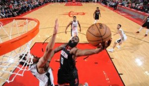 NBA : Harden porte les Rockets dans le derby contre San Antonio