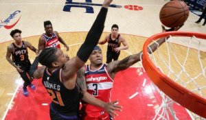 NBA [Focus] Héroïques Bradley Beal !