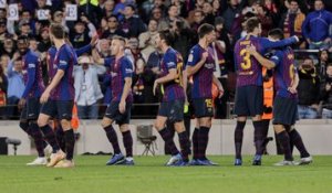 FC Barcelone  : le bilan de la première partie de saison