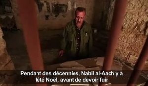 Syrie: Noël orphelin à Erbine, toujours vidée de ses chrétiens