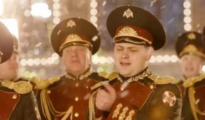 Le dernier Noël à Moscou