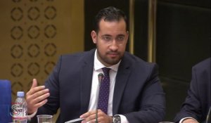 Alexandre Benalla: que faisait-il en voyage d'affaires au Tchad ?