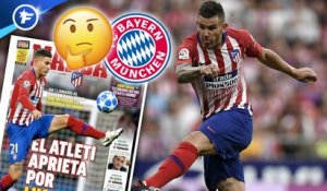 L’OL insiste pour Hector Herrera, le Bayern Munich et Lucas Hernandez font mijoter l’Atlético