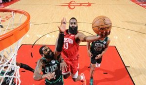 NBA : Harden met Boston dans sa poche