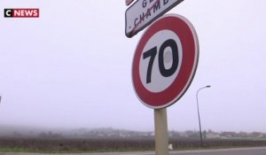 Bourgogne : bienvenue sur la route des limitations de vitesse
