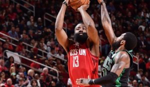 NBA [Focus] James Harden garde sa cape de MVP !