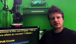 Pourquoi le studio d'On refait le Mac doit-il changer ses caméras ?