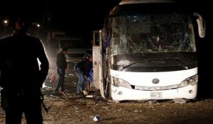 Egypte : au moins trois touristes et un guide tués lors d'une explosion