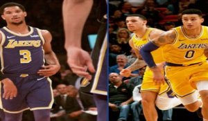 NBA Sundays Week 12 (GMT): Los Angeles Lakers at Minnesota Timberwolves