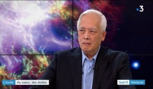 Astrophysique : Trinh Xuan Thuan au coeur des étoiles