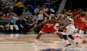 Assist of the Night : Jrue Holiday
