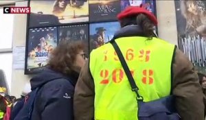 Les commerçants de Champs-Elysées crient leur ras-le-bol