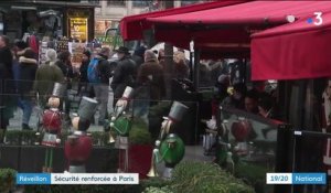 Réveillon à Paris : sécurité renforcée pour faire face aux "gilets jaunes"