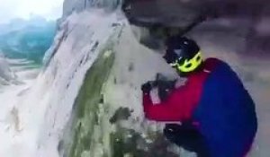 Le chemin de VTT le plus dangereux du monde