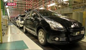 Les ventes de voitures neuves ont augmenté de 3% en France