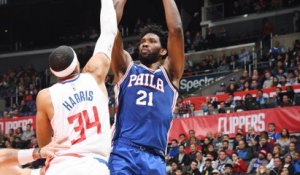 GAME RECAP: 76ers 119, Clippers 113
