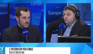 Nicolas Bay : "Nous sommes sous le joug d'un président totalement sourd à la souffrance des Français"