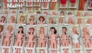 6 infos insolites sur la poupée Barbie qui fête ses 60 ans !