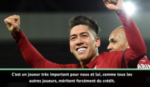 21e j. - Klopp loue "l'influent" Firmino