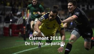 Clermont - En 2018, de l'enfer au paradis