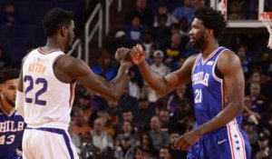 GAME RECAP: 76ers 132, Suns 127