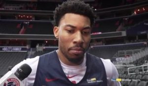 Otto Porter Jr. Shootaround - 1/2/19