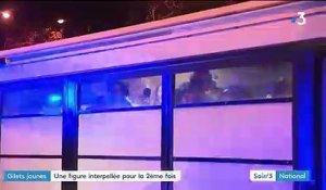 "Gilets jaunes" : le leader Éric Drouet interpellé à Paris