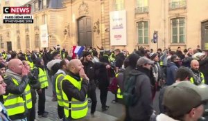 Eric Drouet, une figure des gilets jaunes