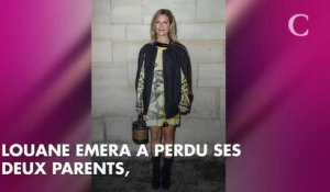 Louane, proche d'une célèbre actrice qu'elle considère comme sa "maman" !