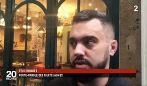 Gilets Jaunes : Eric Drouet libéré mais la tension est montée d'un cran avec le gouvernement
