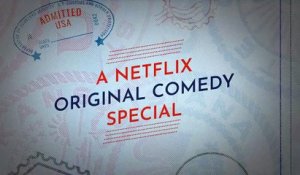 Trailer du show American Dream de Gad Elmaleh diffusé sur Netflix