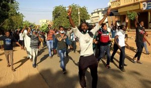 Soudan : un appel au changement de régime