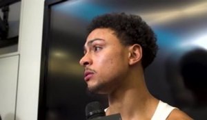 Bryn Forbes - Postgame 1/3