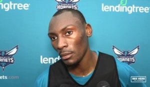 Hornets Practice | Bismack Biyombo - 1/4/19