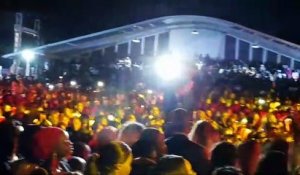 Grand Bal : Duo explosif entre Youssou Ndour et Ndiolé Tall